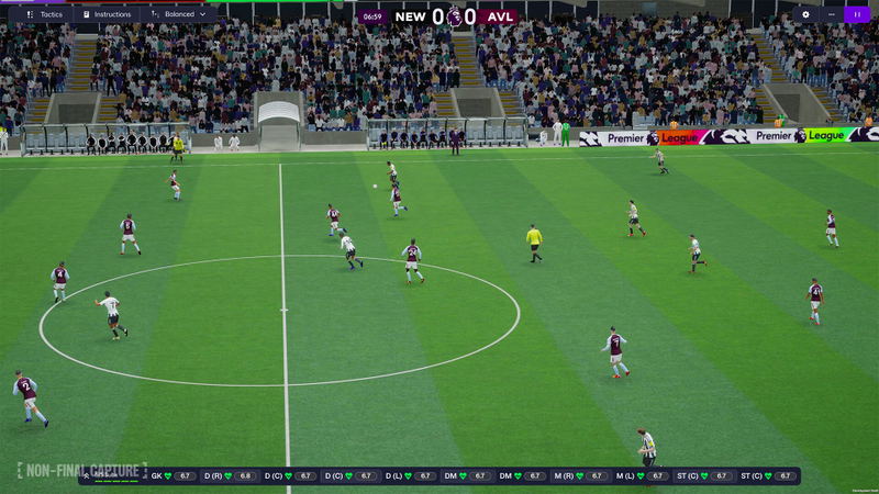 Football Manager 26 Console image 3