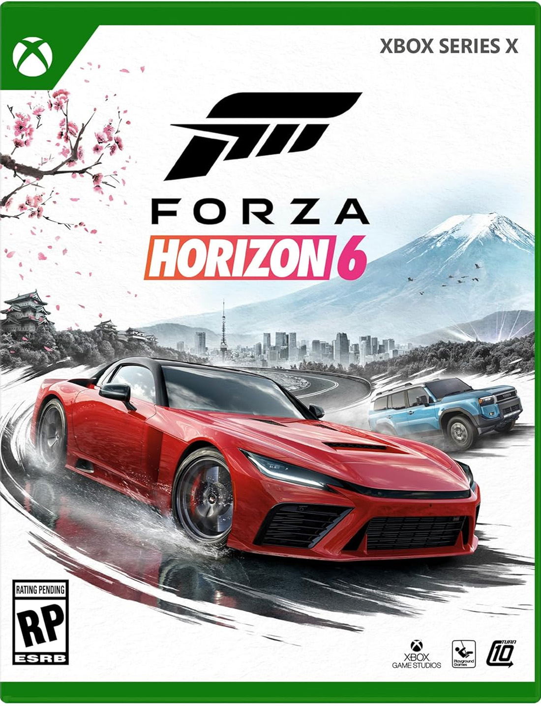Forza Horizon 6 for Xbox Series X