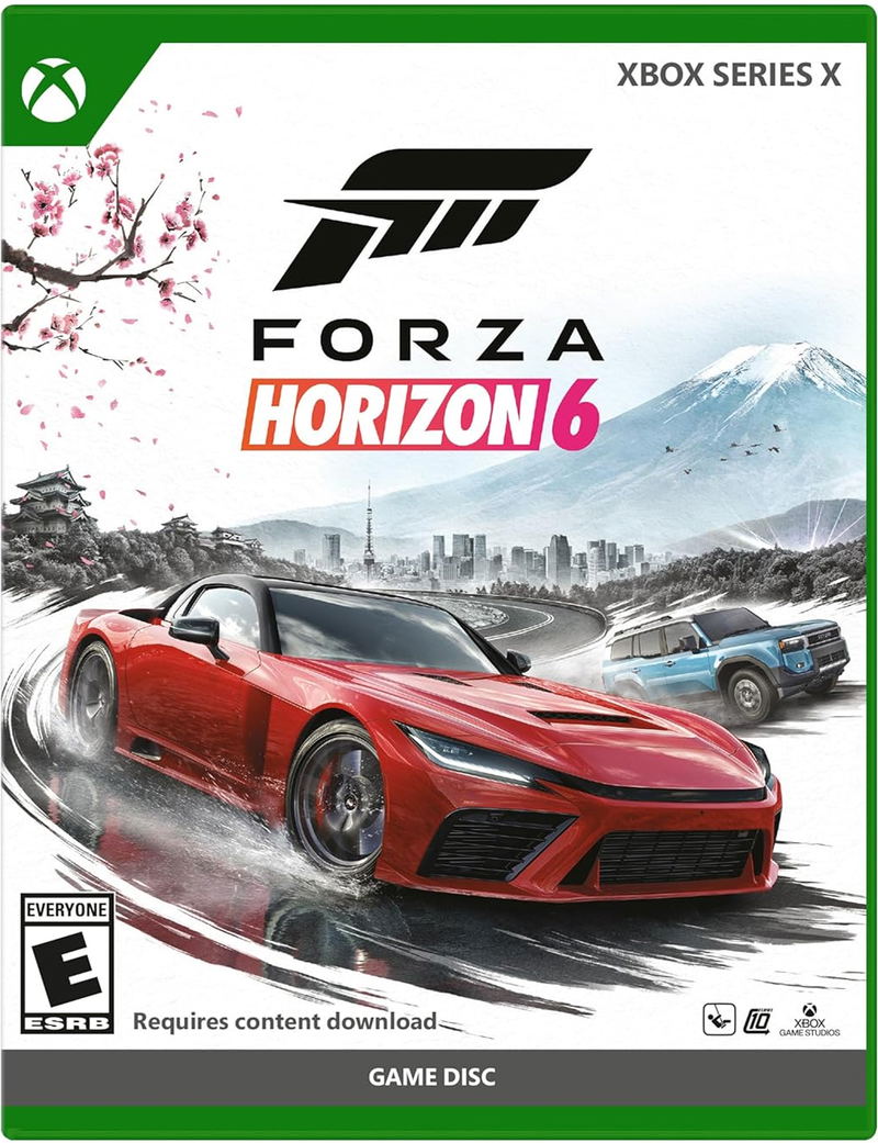 Forza Horizon 6 image 1