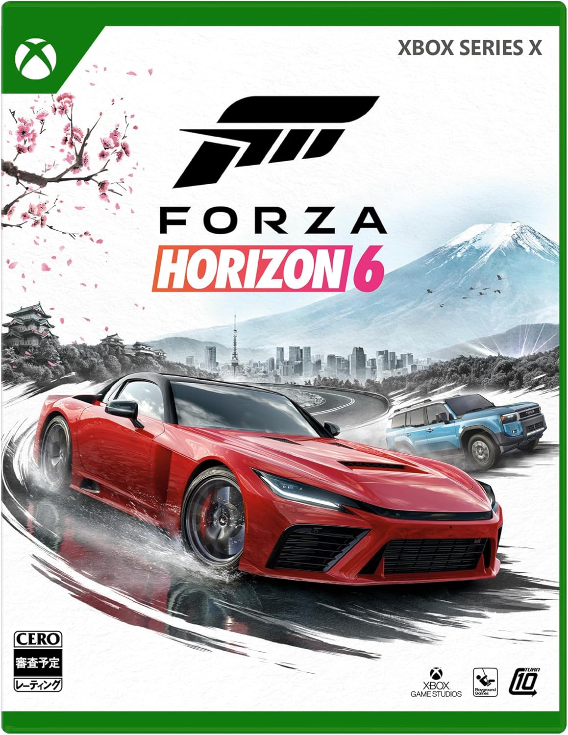 Forza Horizon 6 (Multi-Language) for Xbox Series X