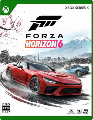 Forza Horizon 6