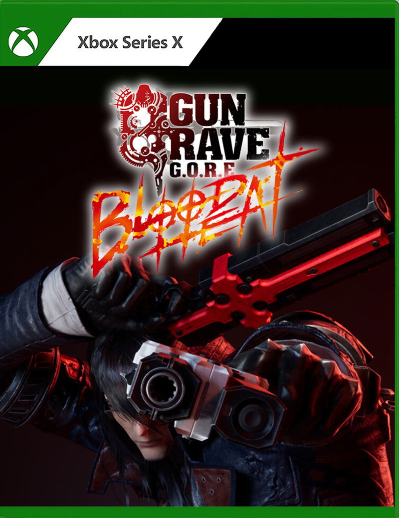Gungrave G.O.R.E Blood Heat image 1