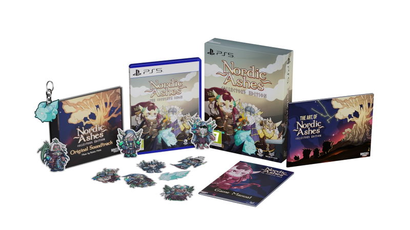 Nordic Ashes: The Complete Saga [Collector's Edition] image 1