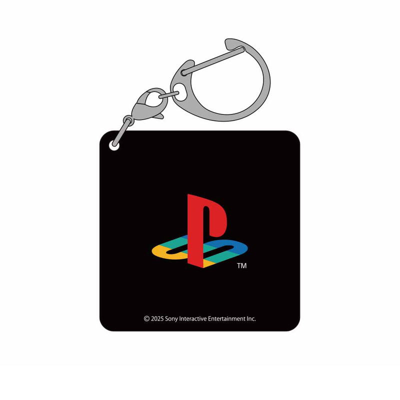 PlayStation - Acrylic Multi-Keychain for PlayStation 4 Colour Family Mark Ver. image 1