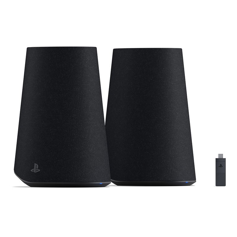 PULSE Elevate Wireless Speakers (Midnight Black) image 1