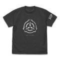 SCP Foundation - Stencil Logo T-shirt (Sumi | Size L) thumbnail 1