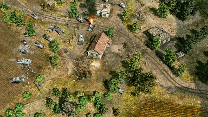 Sudden Strike 5 [Deluxe Edition] (Multi-Language) image 7