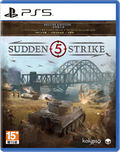 Sudden Strike 5 [Deluxe Edition] (Multi-Language) thumbnail 1