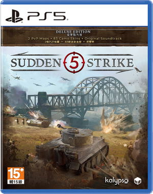 Sudden Strike 5 [Deluxe Edition] (Multi-Language)