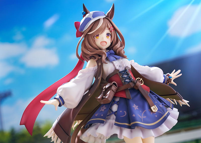 Uma Musume Pretty Derby 1/7 Scale Pre-Painted Figure: Matikanetannhauser image 10