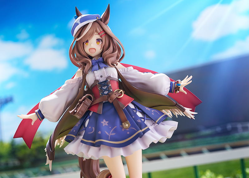 Uma Musume Pretty Derby 1/7 Scale Pre-Painted Figure: Matikanetannhauser image 11