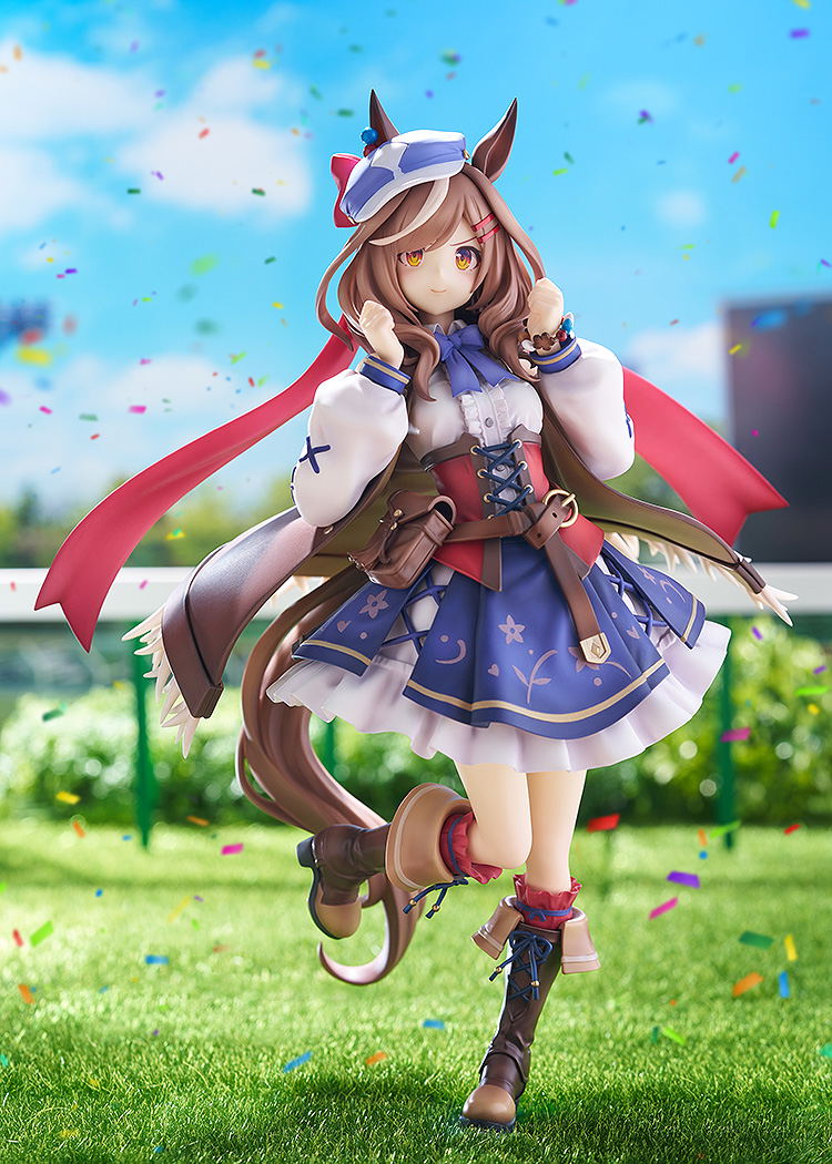 Uma Musume Pretty Derby 1/7 Scale Pre-Painted Figure: Matikanetannhauser image 12