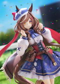 Uma Musume Pretty Derby 1/7 Scale Pre-Painted Figure: Matikanetannhauser thumbnail 13