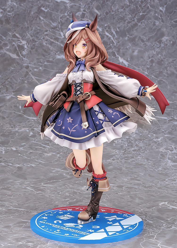 Uma Musume Pretty Derby 1/7 Scale Pre-Painted Figure: Matikanetannhauser image 3