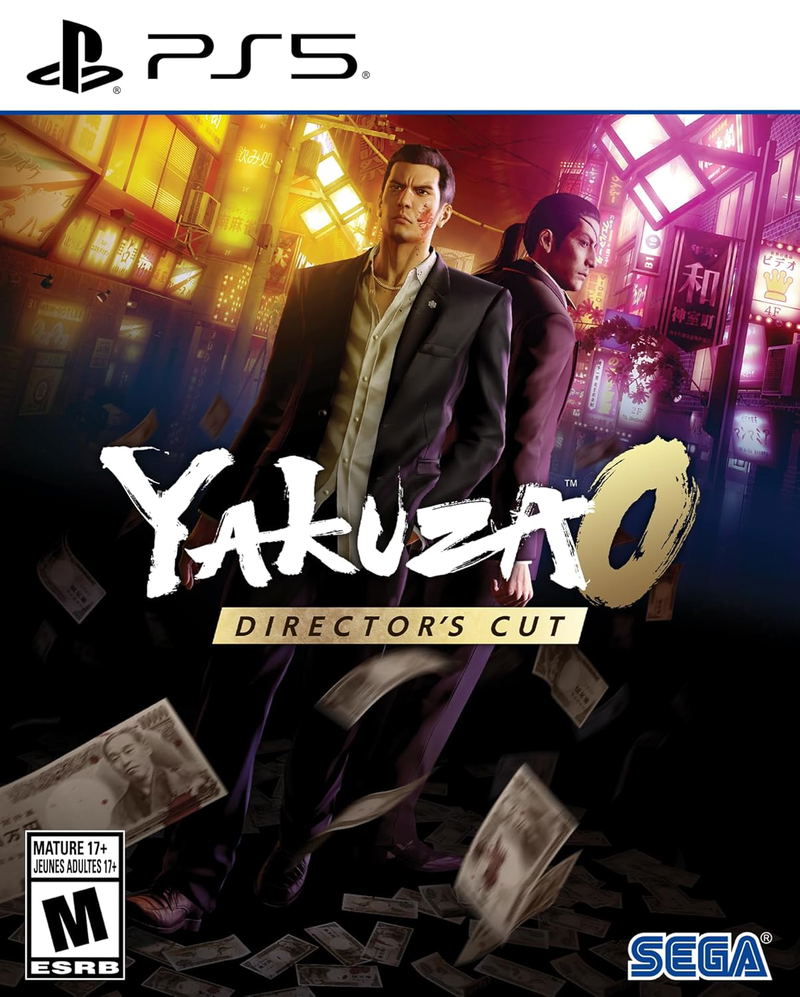 Yakuza 0: Director's Cut image 1