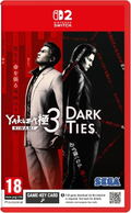 Yakuza Kiwami 3 & Dark Ties <span class="ext" style="background-color: #ff8c00; color: #FFFFFF;">Game Key Cart</span> thumbnail 1
