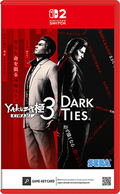 Yakuza Kiwami 3 & Dark Ties (Multi-Language) <span class="ext" style="background-color: #ff8c00; color: #FFFFFF;">Game Key Cart</span> thumbnail 1