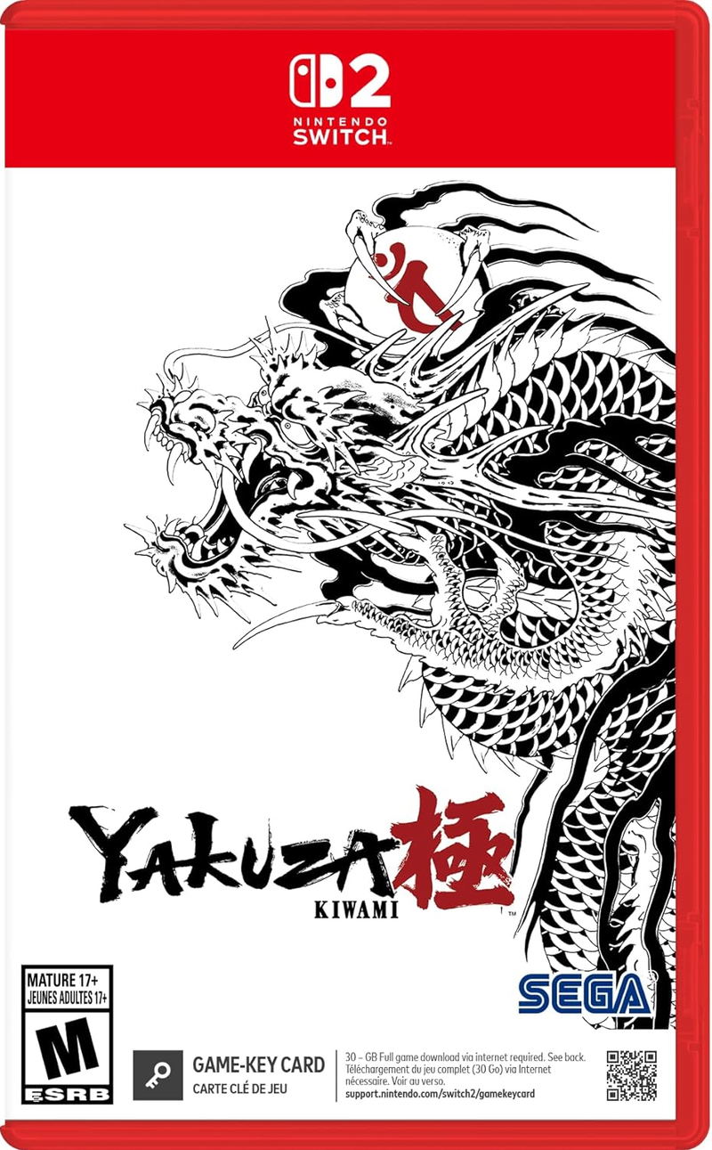 Yakuza Kiwami <span class="ext" style="background-color: #ff8c00; color: #FFFFFF;">Game Key Cart</span> image 1