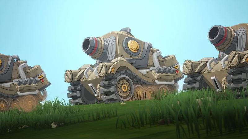 Tiny Metal 2 <span class="ext" style="background-color: #2a475e; color: #FFFFFF;">STEAM</span> <span class="ext ext_digital">digital</span> image 15