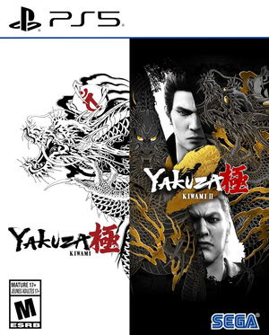 Yakuza Kiwami 3 & Dark Ties