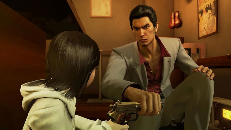 Yakuza Kiwami 1+2 image 3