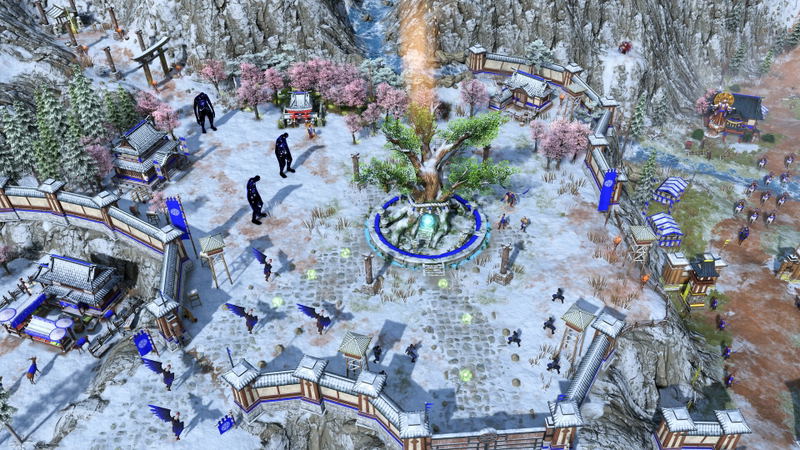 Age of Mythology: Retold - Heavenly Spear (DLC) <span class="ext" style="background-color: #B0000F; color: #FFFFFF;">DLC</span> <span class="ext" style="background-color: #2a475e; color: #FFFFFF;">STEAM</span> <span class="ext ext_digital">digital</span> image 3