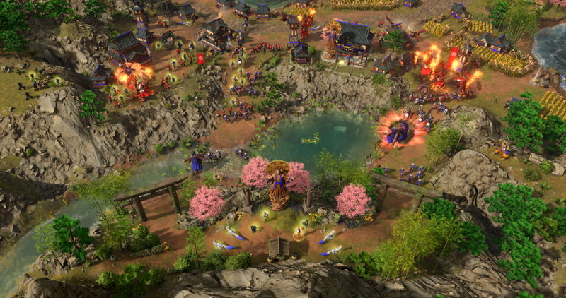 Age of Mythology: Retold - Heavenly Spear (DLC) <span class="ext" style="background-color: #B0000F; color: #FFFFFF;">DLC</span> <span class="ext" style="background-color: #2a475e; color: #FFFFFF;">STEAM</span> <span class="ext ext_digital">digital</span> image 7