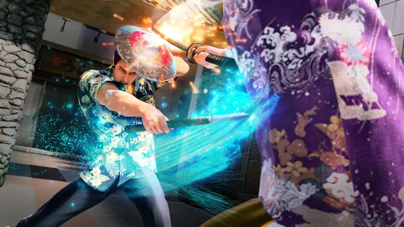 Yakuza Kiwami 3 & Dark Ties (Multi-Language) image 3