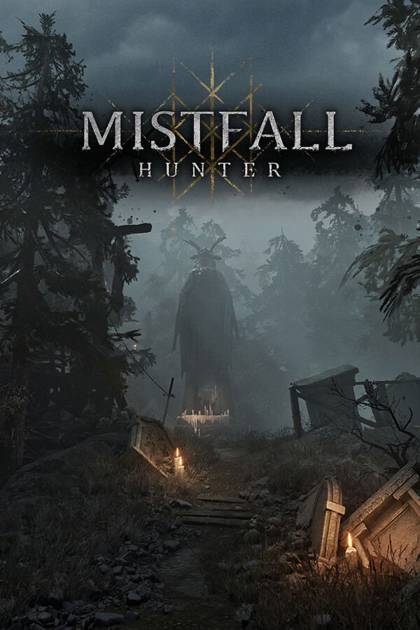 Mistfall Hunter <span class="ext" style="background-color: #2a475e; color: #FFFFFF;">STEAM</span> <span class="ext ext_digital">digital</span> image 1