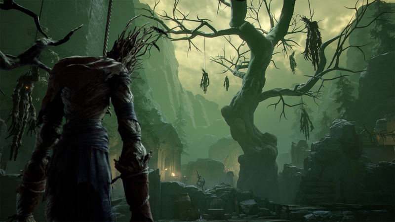 Mistfall Hunter <span class="ext" style="background-color: #2a475e; color: #FFFFFF;">STEAM</span> <span class="ext ext_digital">digital</span> image 5