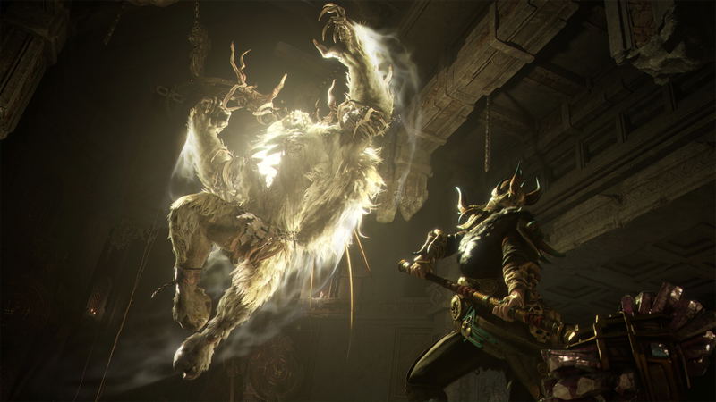 Mistfall Hunter <span class="ext" style="background-color: #2a475e; color: #FFFFFF;">STEAM</span> <span class="ext ext_digital">digital</span> image 6