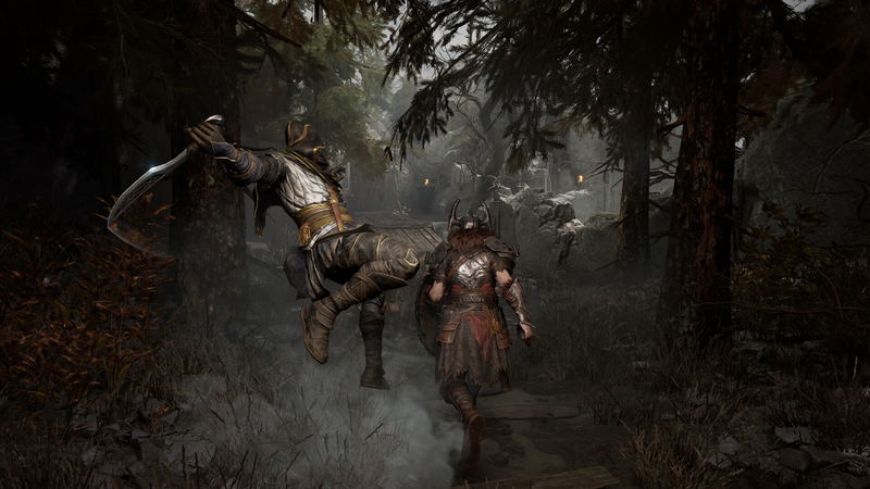 Mistfall Hunter <span class="ext" style="background-color: #2a475e; color: #FFFFFF;">STEAM</span> <span class="ext ext_digital">digital</span> image 9