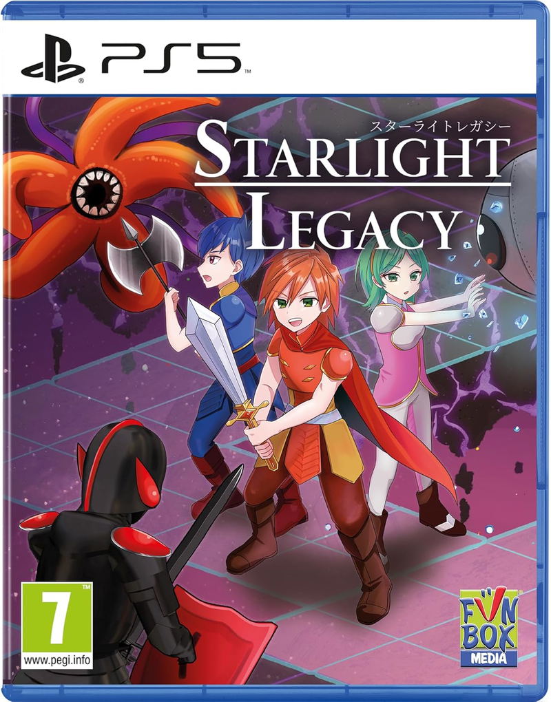 Starlight Legacy image 1