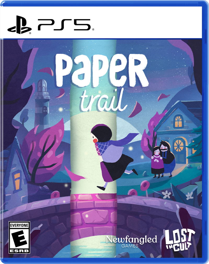 Paper Trail image 1