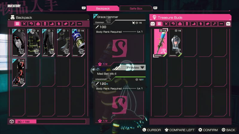 Let It Die: Inferno <span class="ext" style="background-color: #2a475e; color: #FFFFFF;">STEAM</span> <span class="ext ext_digital">digital</span> image 7