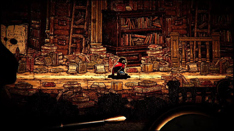 Chronoscript: The Endless End <span class="ext" style="background-color: #2a475e; color: #FFFFFF;">STEAM</span> <span class="ext ext_digital">digital</span> image 2