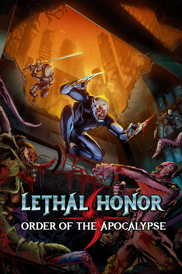 Lethal Honor: Order of the Apocalypse STEAM digital — Import Game Deal