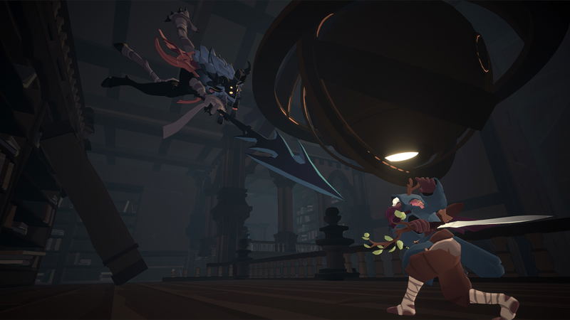 Demi And The Fractured Dream <span class="ext" style="background-color: #2a475e; color: #FFFFFF;">STEAM</span> <span class="ext ext_digital">digital</span> image 2