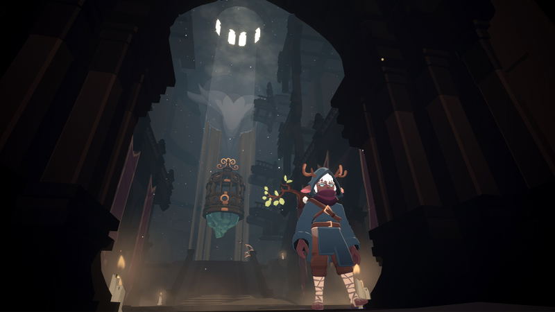 Demi And The Fractured Dream <span class="ext" style="background-color: #2a475e; color: #FFFFFF;">STEAM</span> <span class="ext ext_digital">digital</span> image 11