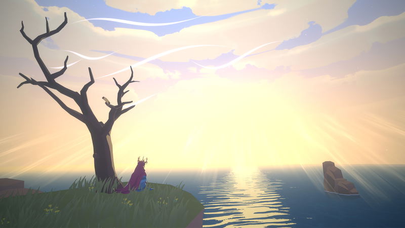 Demi And The Fractured Dream <span class="ext" style="background-color: #2a475e; color: #FFFFFF;">STEAM</span> <span class="ext ext_digital">digital</span> image 6