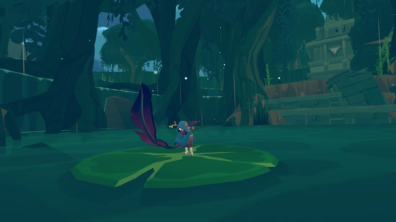 Demi And The Fractured Dream <span class="ext" style="background-color: #2a475e; color: #FFFFFF;">STEAM</span> <span class="ext ext_digital">digital</span> image 10