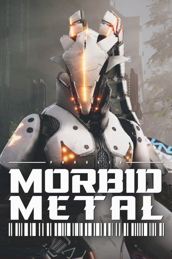 Morbid Metal <span class="ext" style="background-color: #2a475e; color: #FFFFFF;">STEAM</span> <span class="ext ext_digital">digital</span> image 1