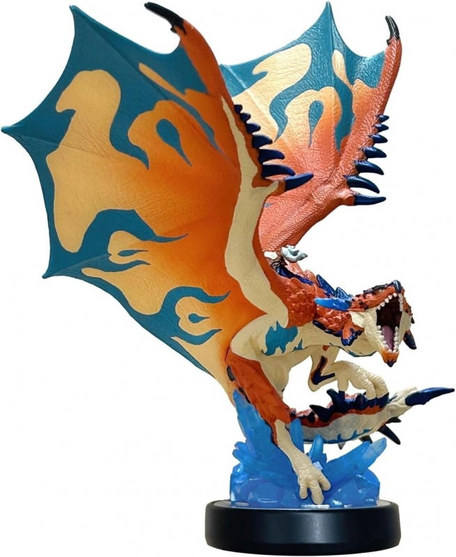amiibo Monster Hunter Stories 3: Twisted Reflection (Ratha) image 1