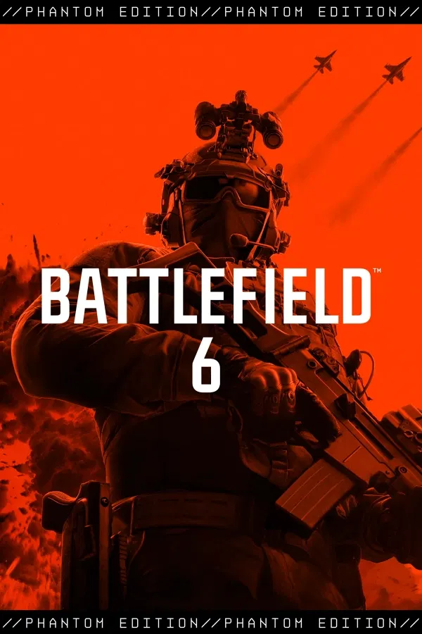 Battlefield 6 (Phantom Edition) STEAM digital — Import Game Deal