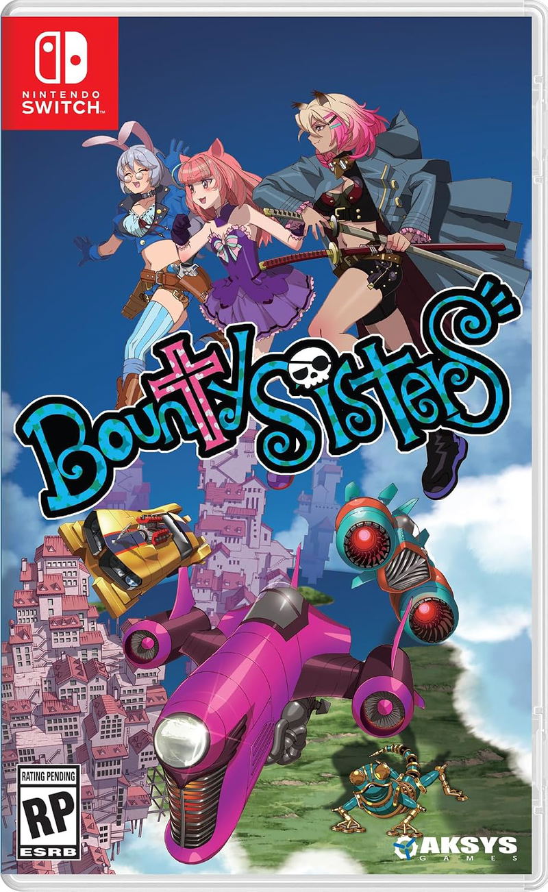 Bounty Sisters image 1