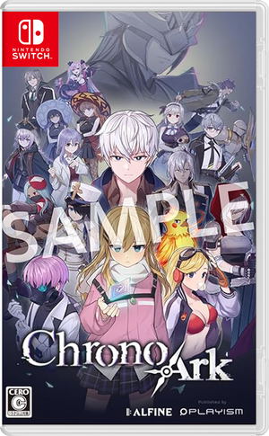 Chrono Ark [Deluxe Edition] (Multi-Language)