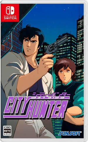 City Hunter