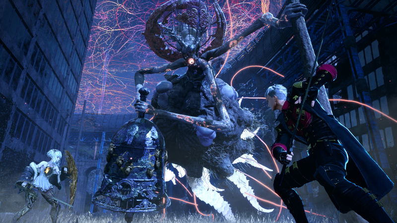 Code Vein II (Ultimate Edition) <span class="ext" style="background-color: #2a475e; color: #FFFFFF;">STEAM</span> <span class="ext ext_digital">digital</span> image 5