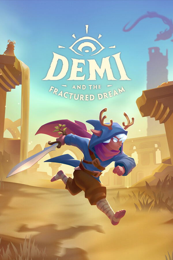 Demi And The Fractured Dream <span class="ext" style="background-color: #2a475e; color: #FFFFFF;">STEAM</span> <span class="ext ext_digital">digital</span> image 1