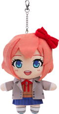 Doki Doki Literature Club! Plushie Keychain Sayori thumbnail 1